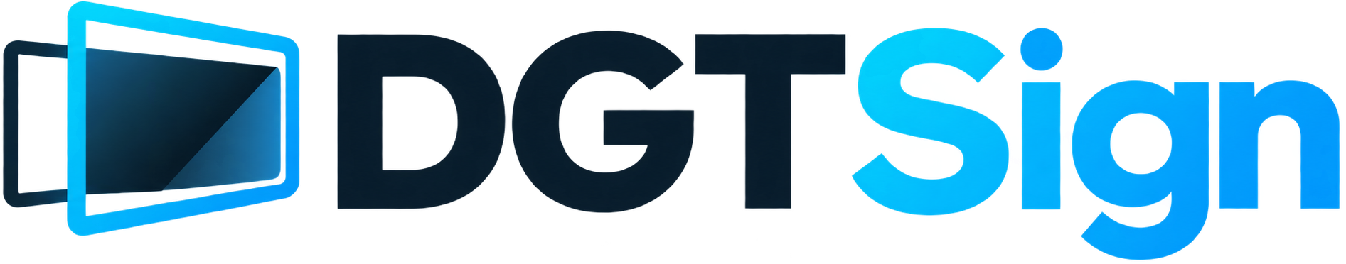 DGT Sign